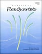 Classical FlexQuartets C Treble Clef Instruments Book cover